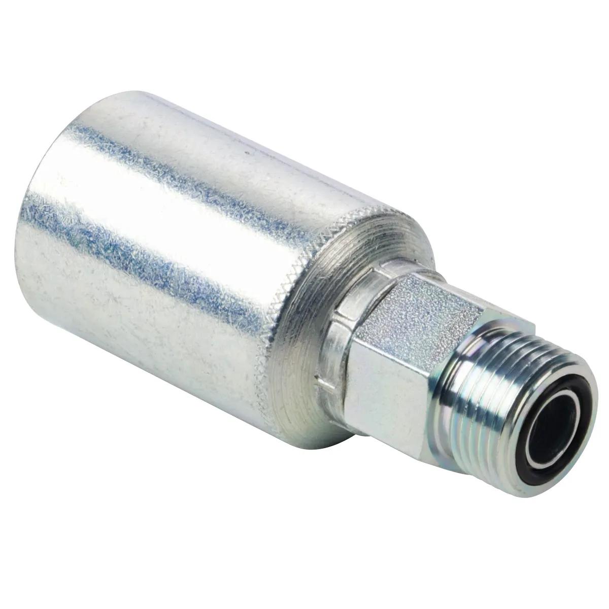 Male O-Ring Face-Seal Rigid Hose Ends  - 430 U Series