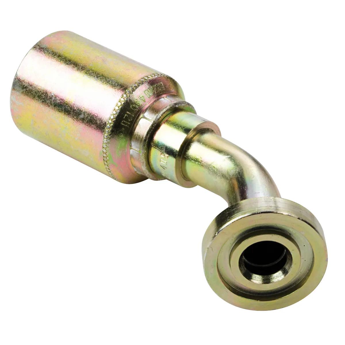 Split Flange (SAE Code 62) 45° Elbows  - 430 U Series