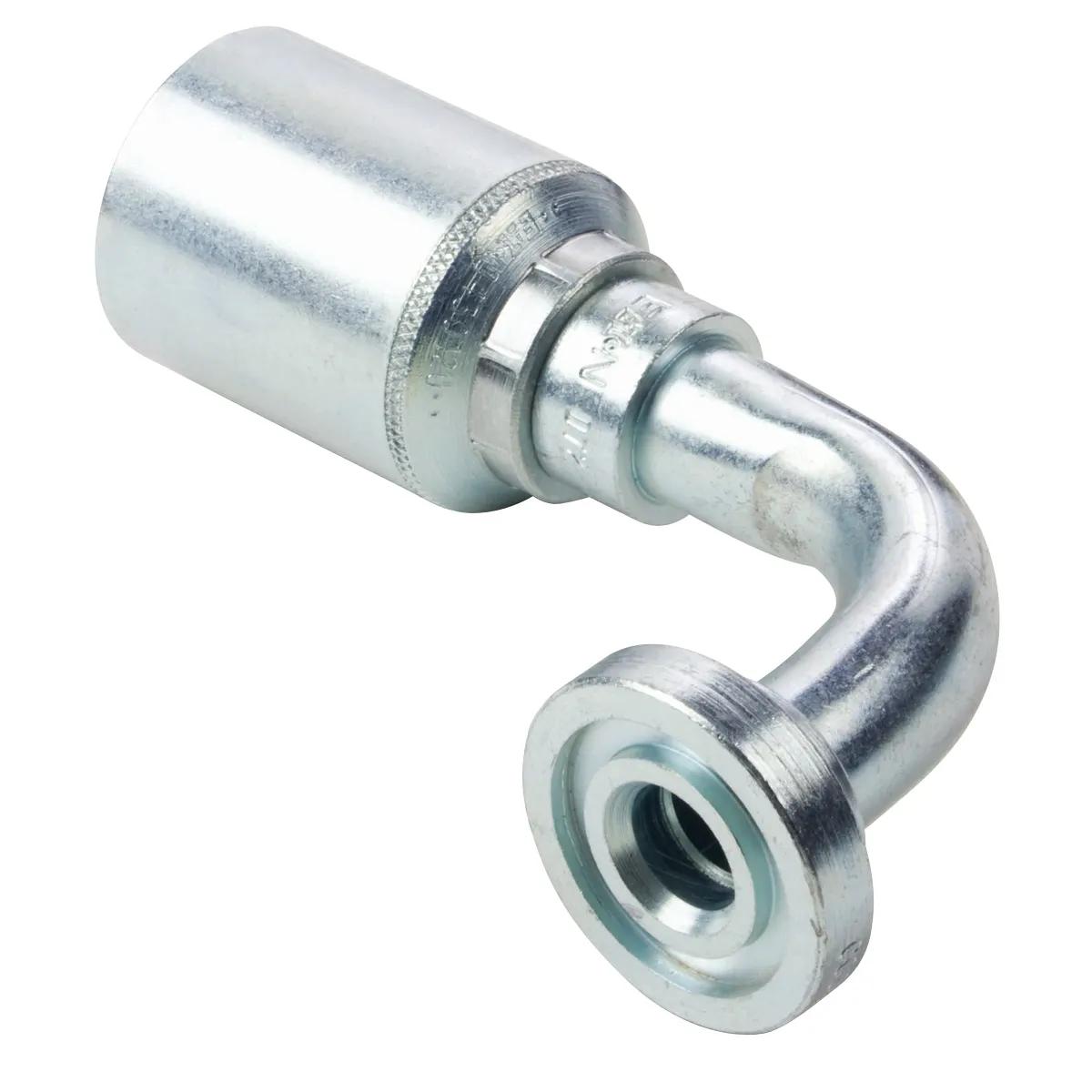 Split Flange (SAE Code 62) 90° Elbows  - 430 U Series