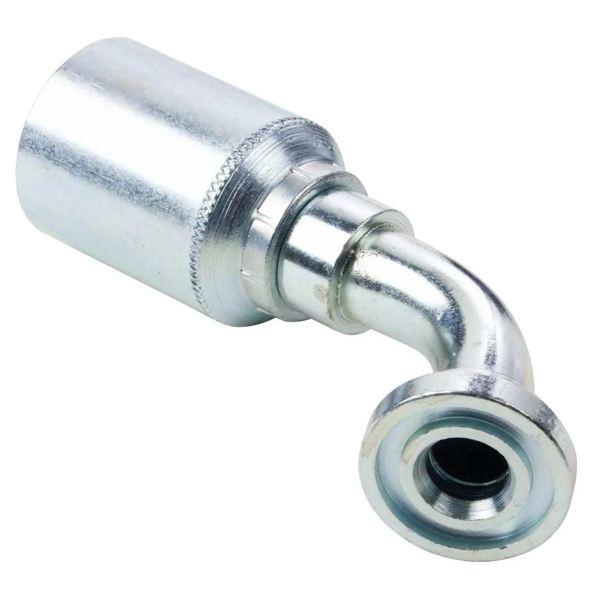 Split Flange (SAE Code 61) 60° Elbows  - 430 U Series