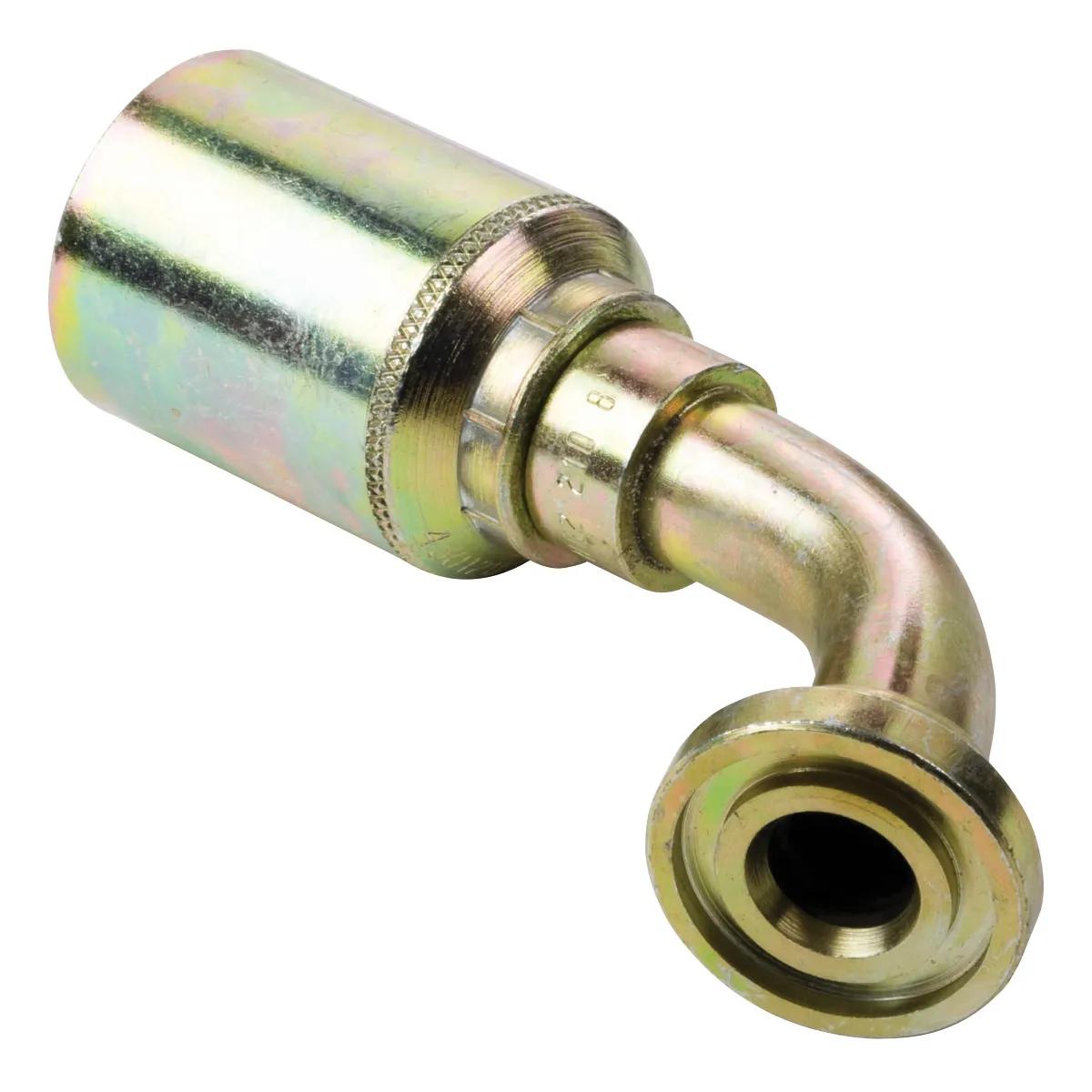 Split Flange (SAE Code 61) 67.5° Elbows  - 430 U Series