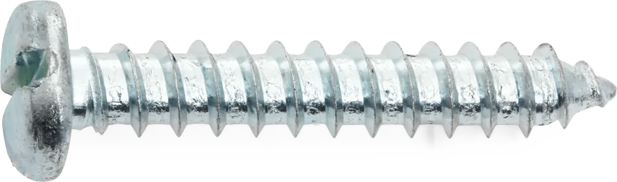 Slotted Pan Head Sheet Metal Screws