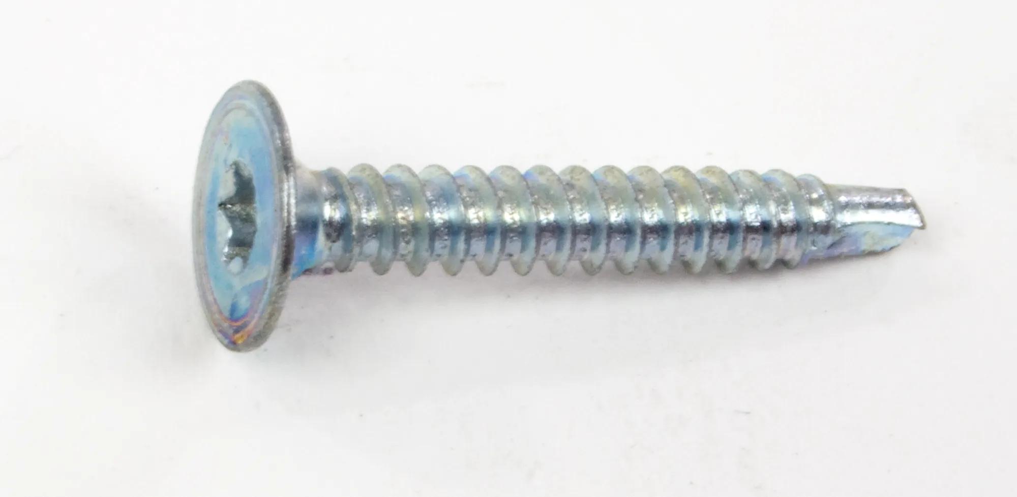 Star Drive Self-Drilling Trailer Wall Liner Screws