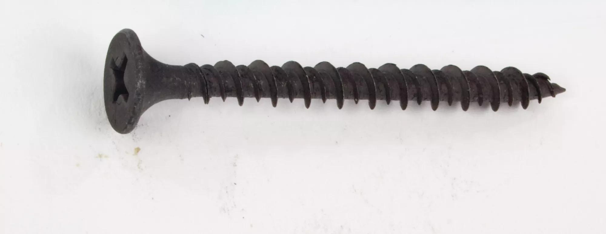 #8 x 2-1/2 Phillips Bugle Head Drywall Screw
