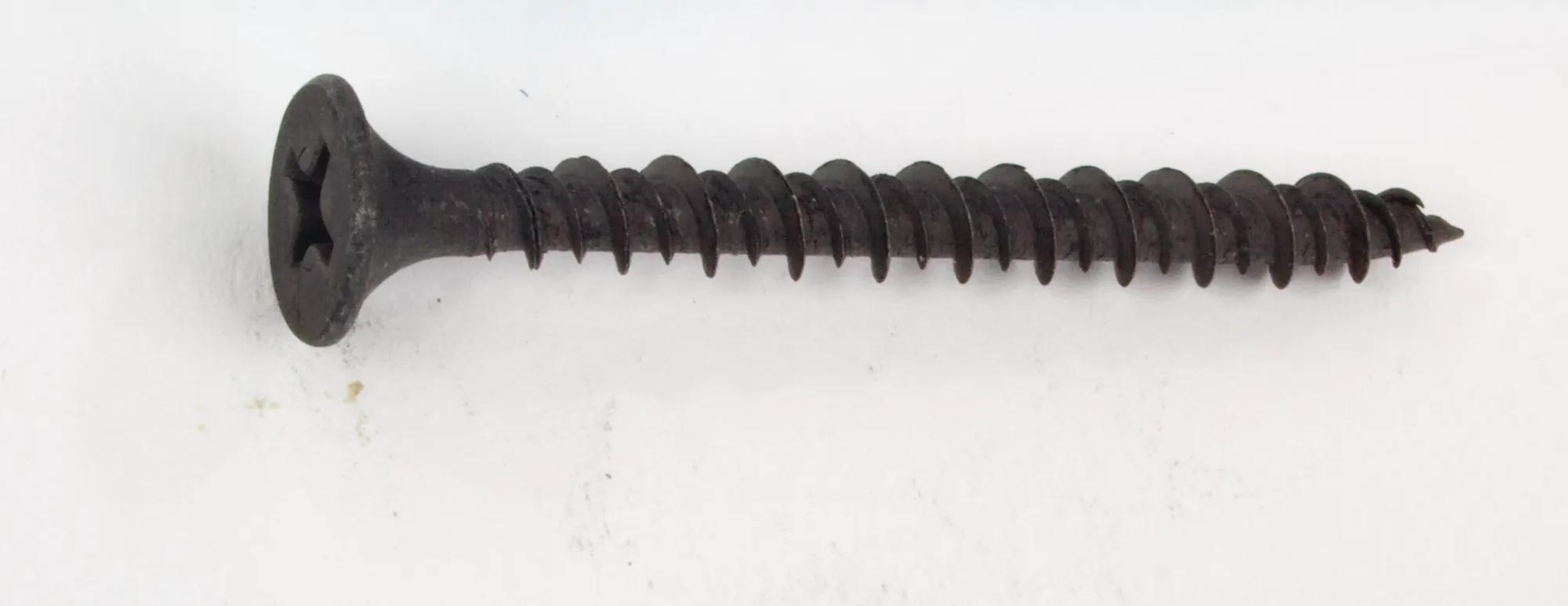 #6 x 2-1/4" Phillips Bugle Head Drywall Screw - 100 Pack