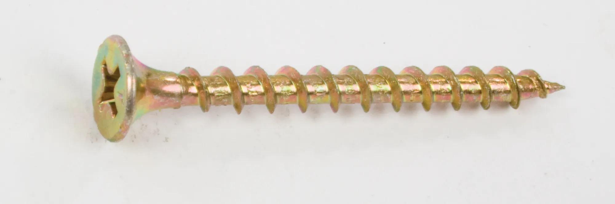 #8 x 3" Phillips Bugle Head Drywall Screw