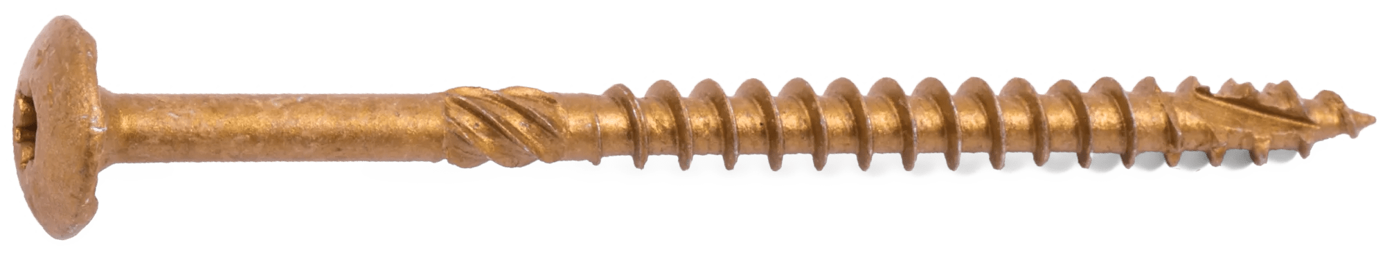 5/16" x 3-1/8" Power-Thread Lag Screw