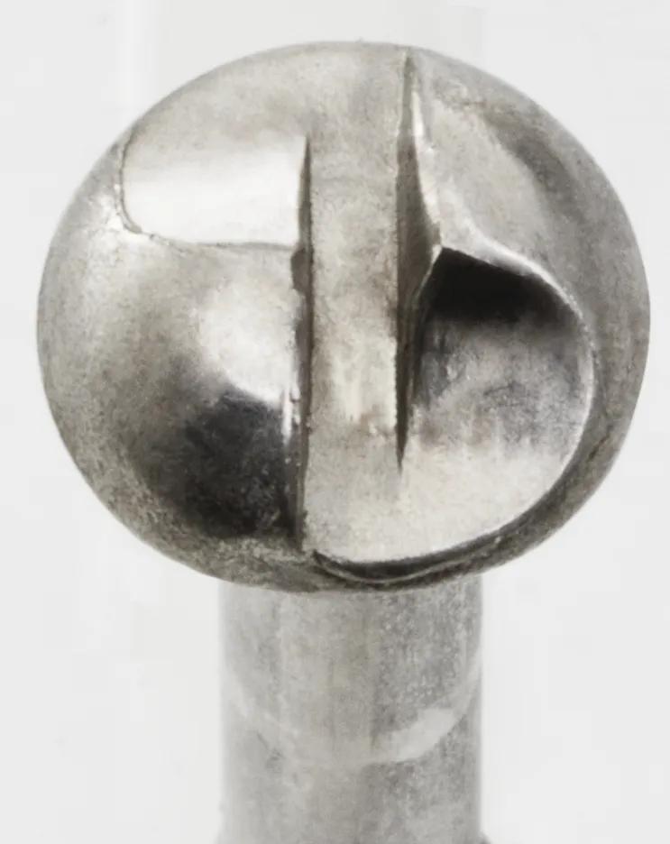 18-8 Stainless Steel One-Way Slotted Tamperproof Screws