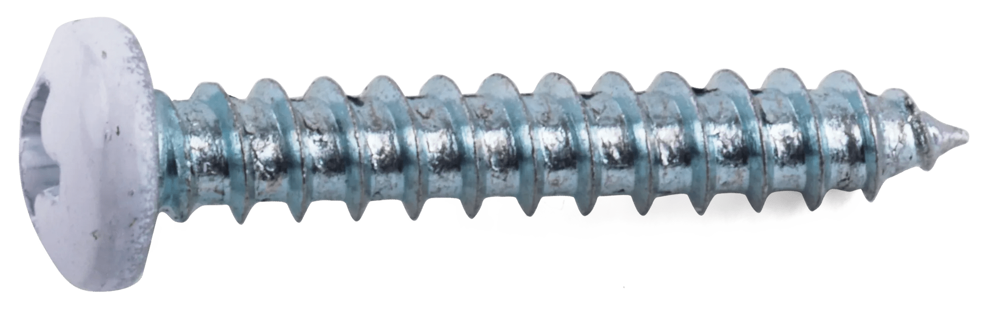 #8 x 1-1/4" Phillips Drive Pan Head Sheet Metal Screw - 25 Pack