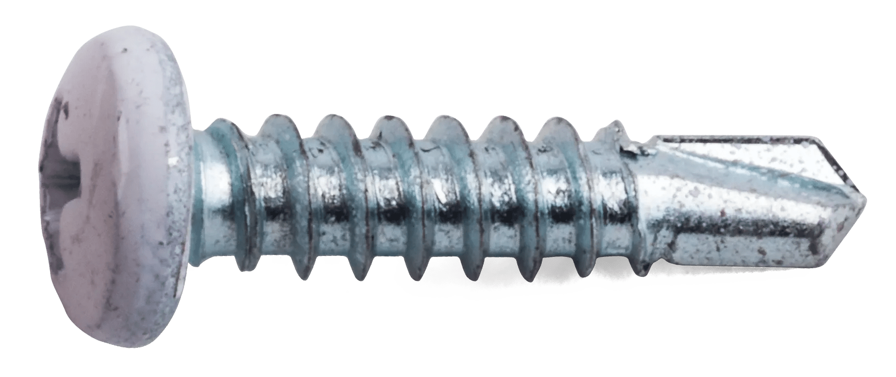 #8 x 3/4" Phillips Drive Pan Head Self Drilling Screw - 50 Pack