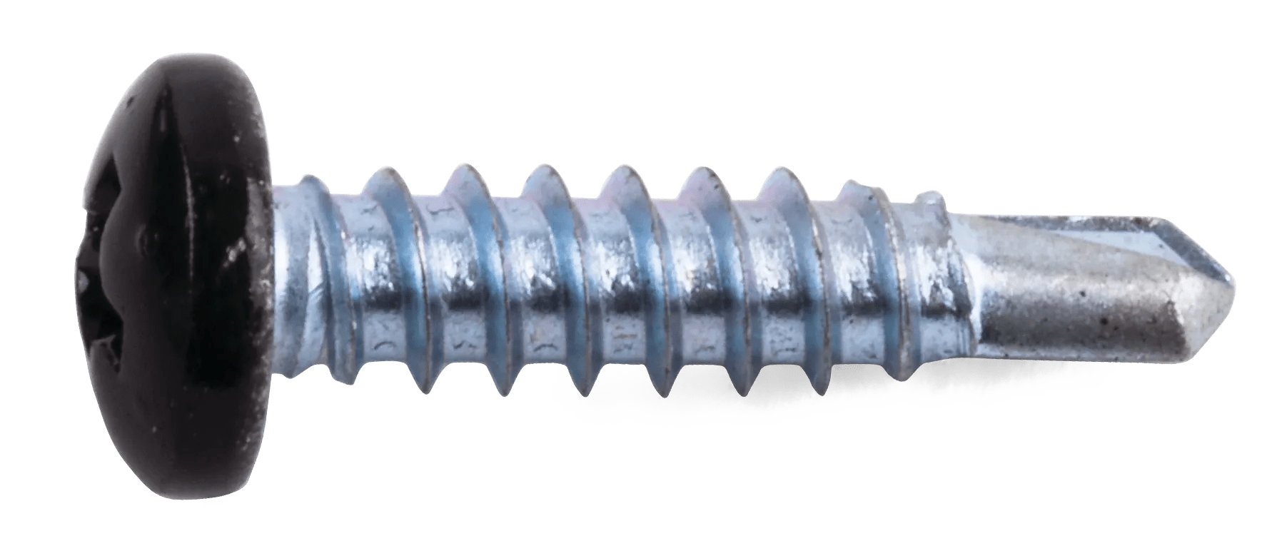 #10 x 3/4 Phillips Drive Pan Head Self Drilling Screws