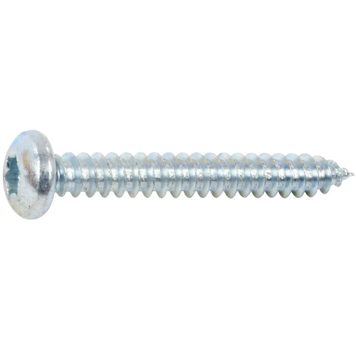 #8 x 1/2" Star Drive Pan Head Sheet Metal Screw