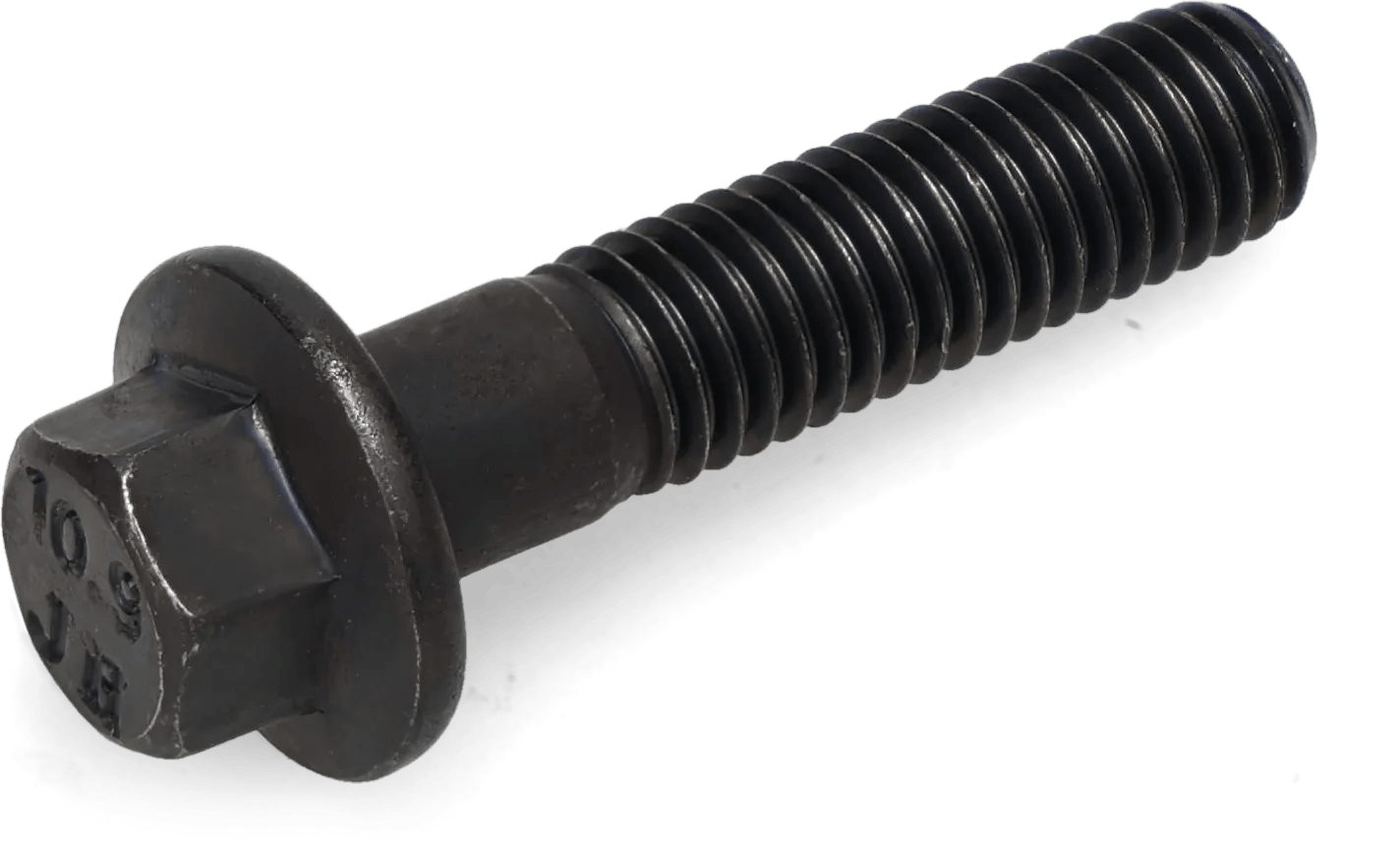 M8 x 1.25 x 35 Metric 10.9 (Coase Thread) IFI Flange Bolt - 25 Pack