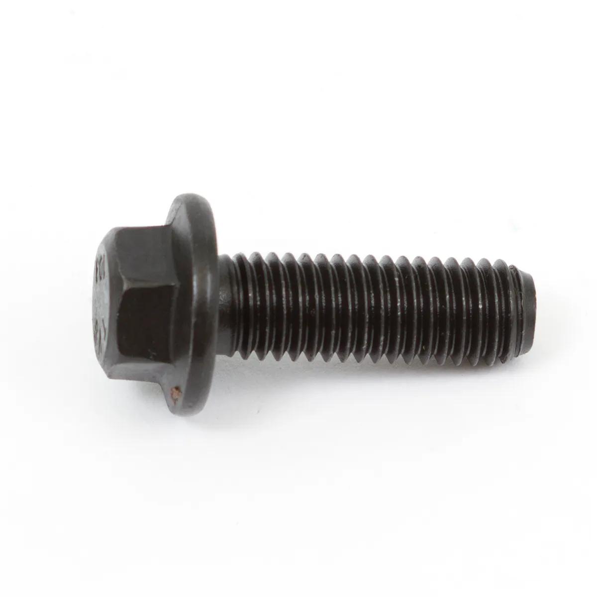 M10 x 1.5 x 70 Metric 10.9 (Coase Thread) IFI Flange Bolt - 25 Pack