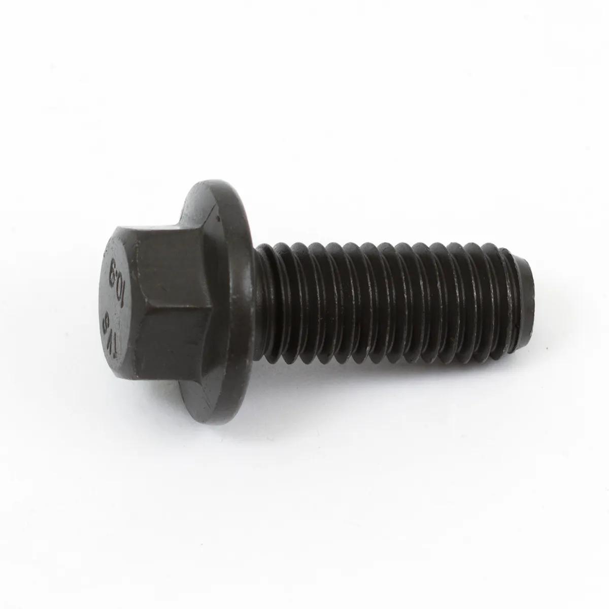 M12 x 1.75 x 40 Metric 10.9 (Coase Thread) IFI Flange Bolt - 25 Pack