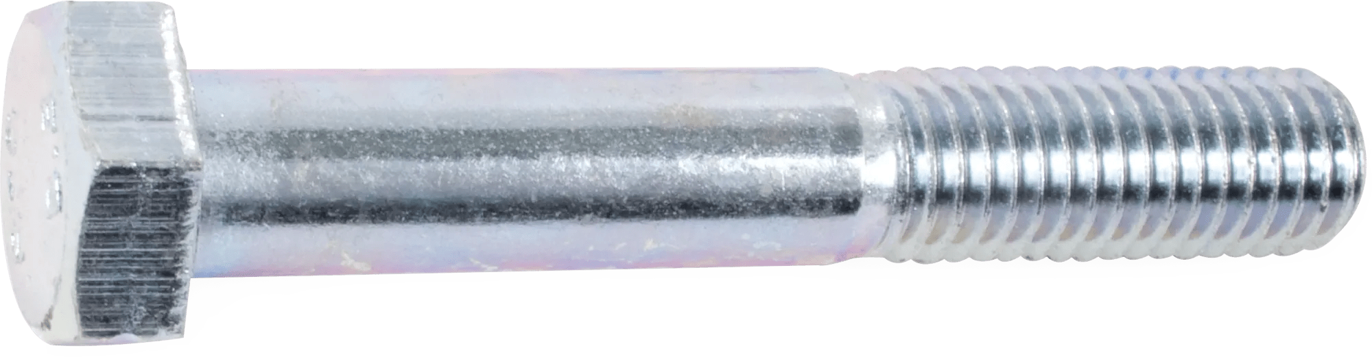 M10 x 1.5 x 25 Metric 8.8 (Coarse Thread) Hex Head Cap Screw - 25 Pack