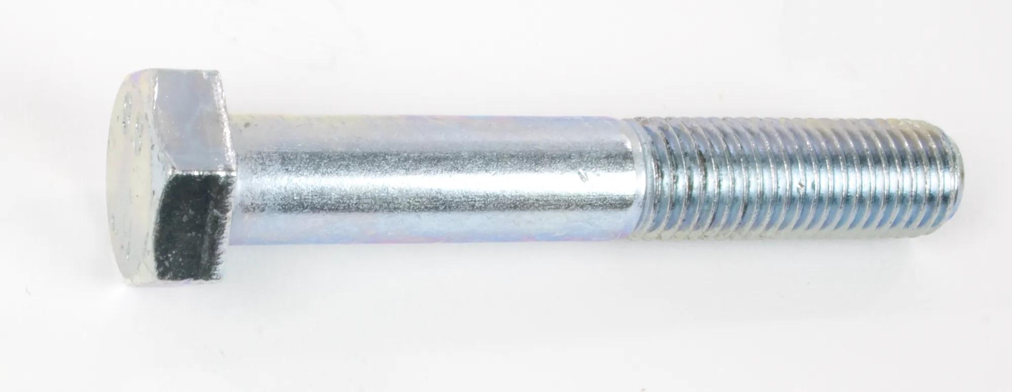 M12 x 1.5 x 75 Metric 8.8 (Fine Thread) Hex Head Cap Screw - 10 Pack