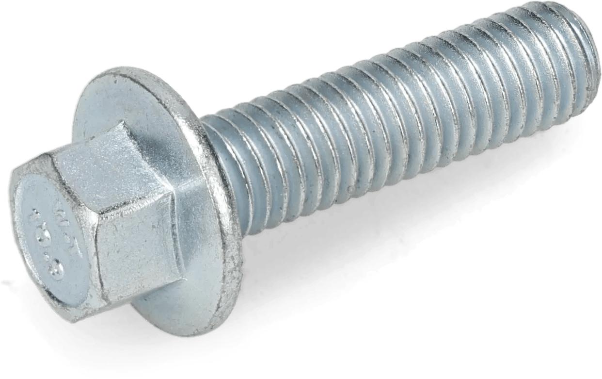 M10 x 1.5 x 70 Metric 10.9 (Coase Thread) IFI Flange Bolt