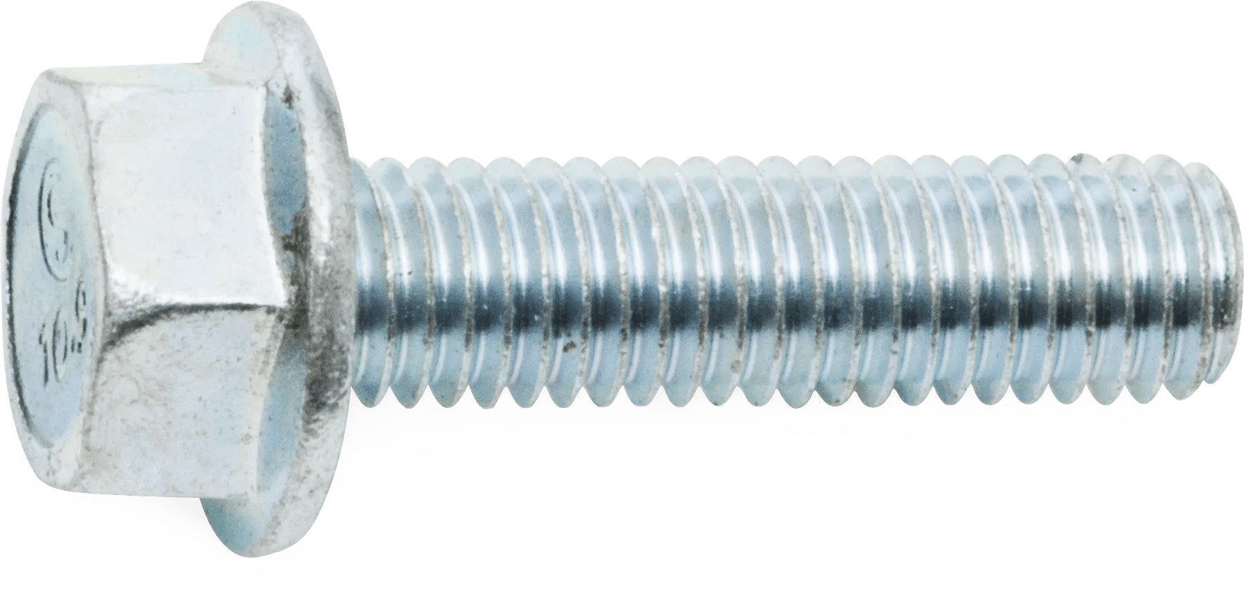 M14 x 2.0 x 60 Metric 10.9 (Coarse) DIN Flange Bolt