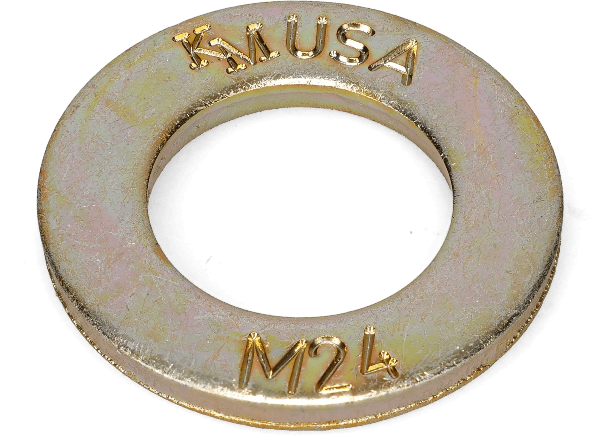 M10 KM-USA Class 10 Flat Washer - 50 Pack