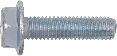 Metric Class 100 (Coarse Thread) Serrated Flange Bolts