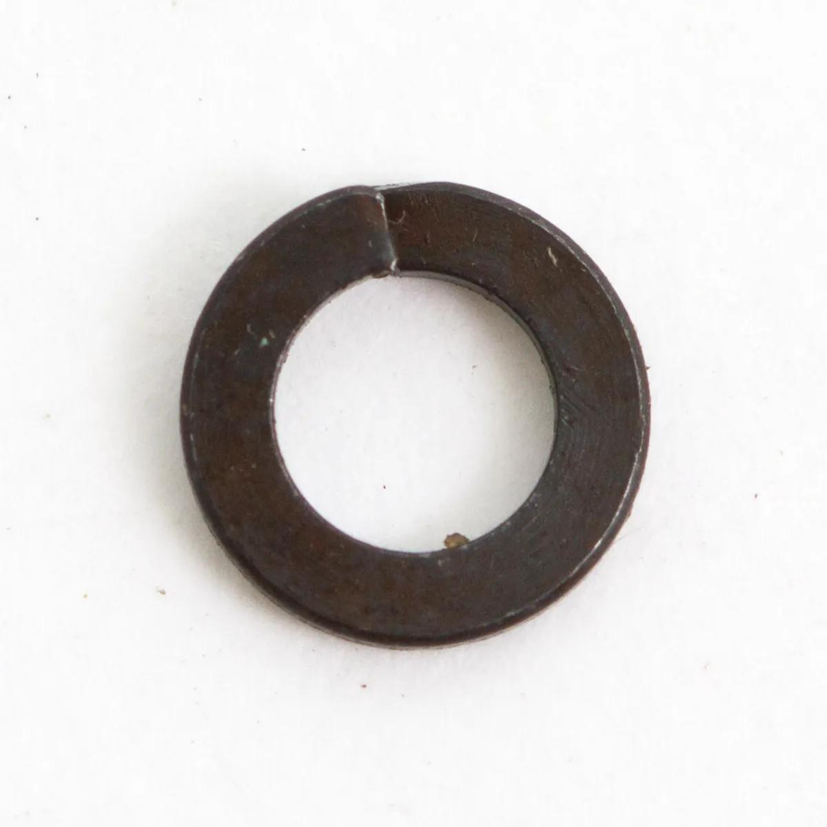 Metric Plain Finish Lock Washers