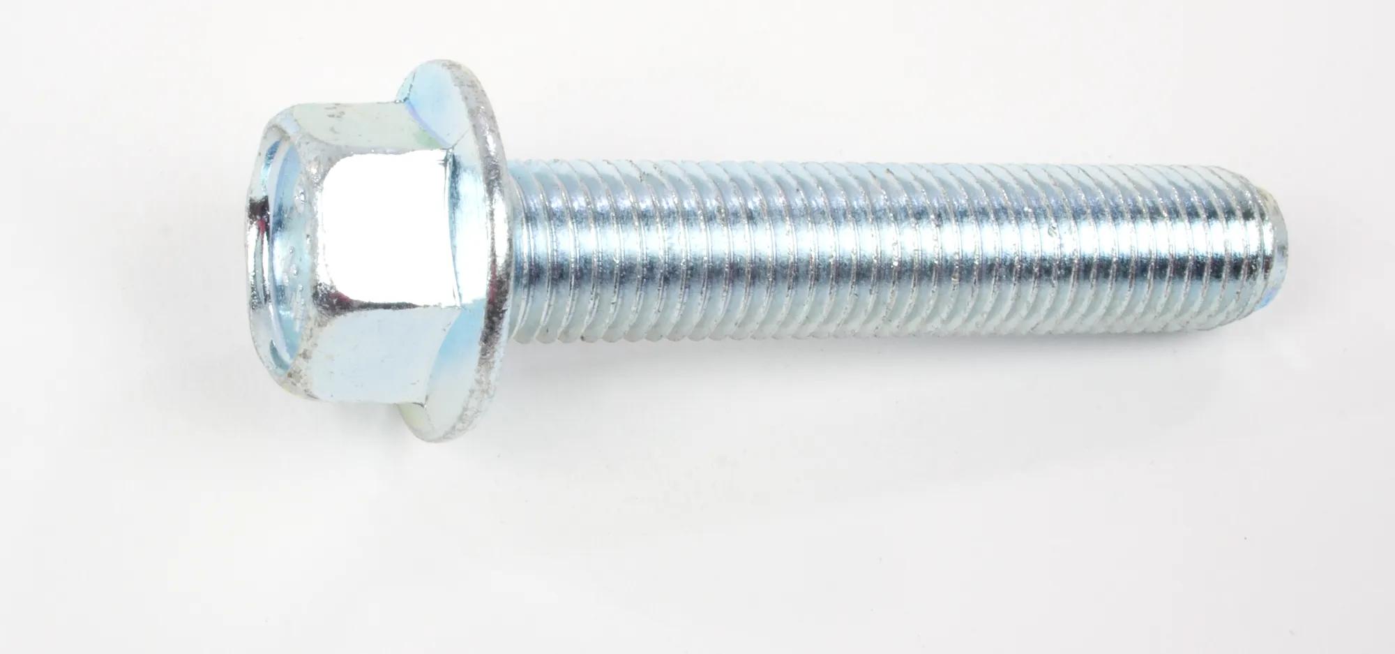 M6 x 1.0 x 65 Metric 10.9 (Coarse Thread) JIS Flange Bolt - 25 Pack