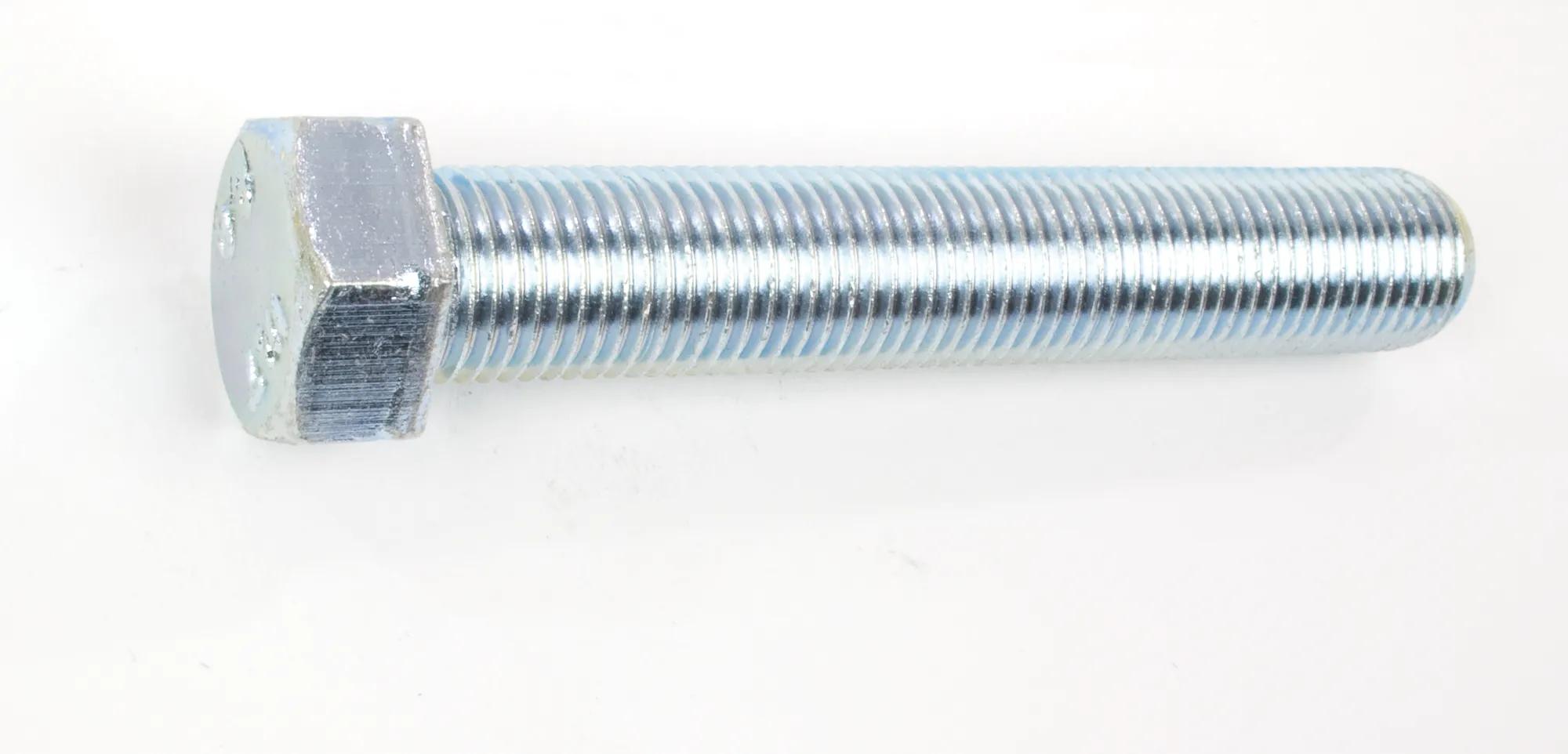 M10 x 1.25 x 25 JIS Hex Head Cap Screw - 25 Pack
