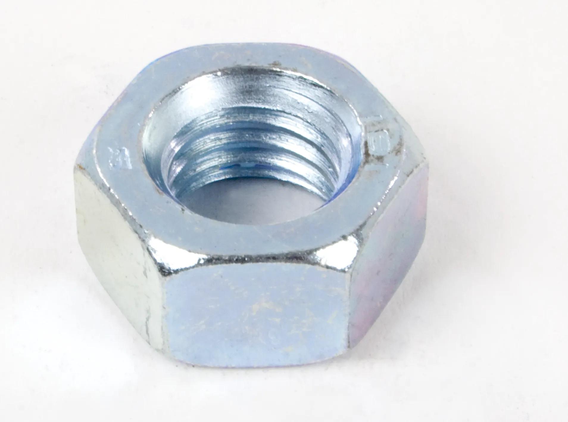 M7 x 1.0 Class 8 (Coarse Thread) Hex Nut - 50 Pack