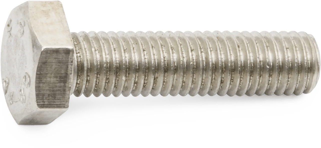 M6 x 1.0 x 16 Stainless Steel (Coarse Thread) Hex Head Cap Screw