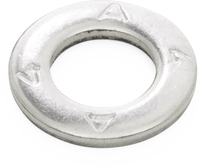 M6 316 Stainless Steel Flat Washer