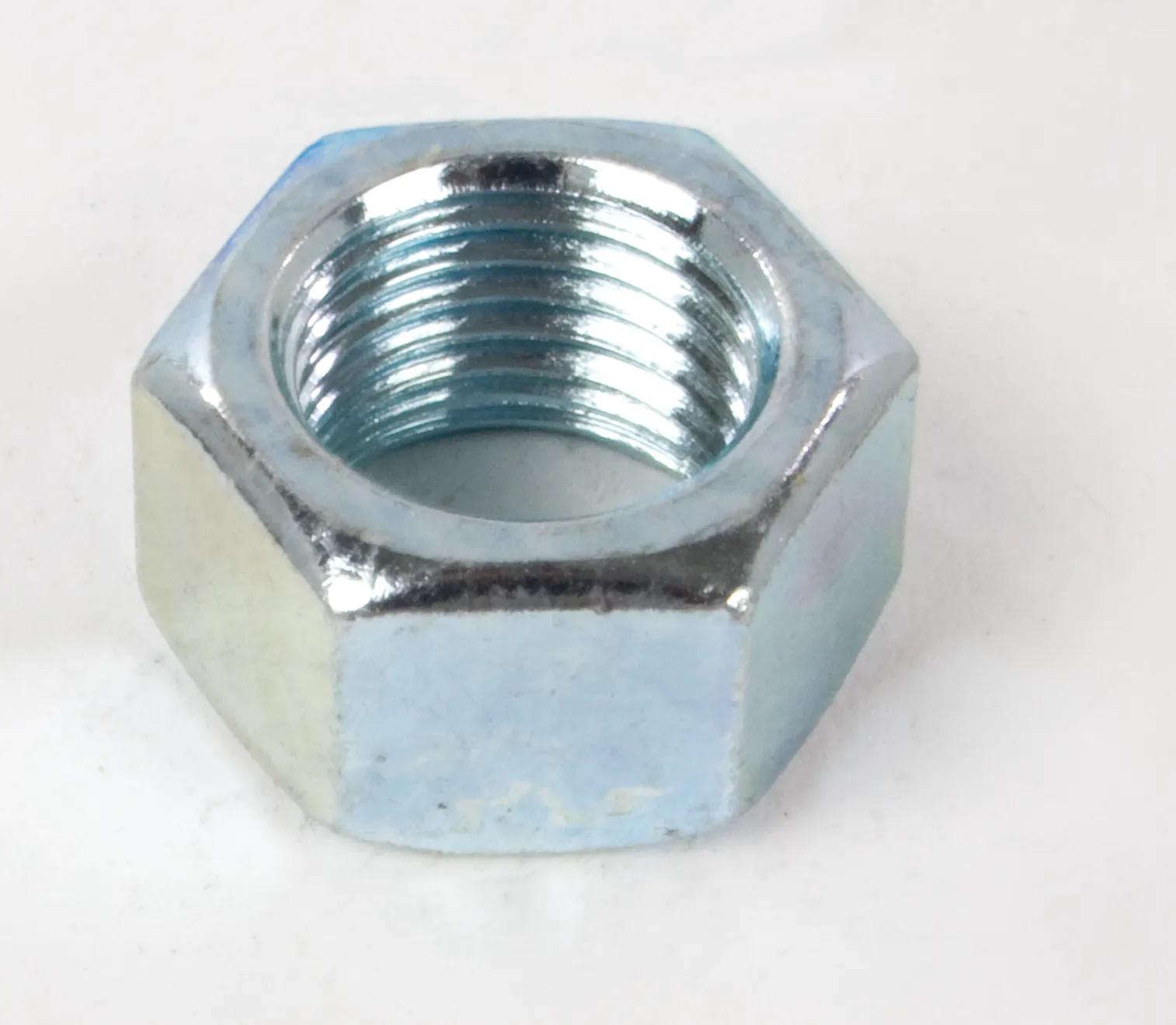 Metric Class 8 (Coarse Thread) JIS Hex Nuts