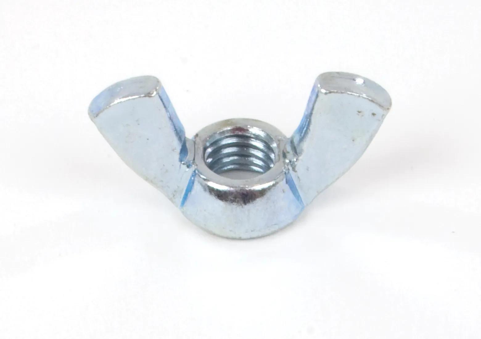 M8 x 1.25 (Coarse Thread) Wing Nut