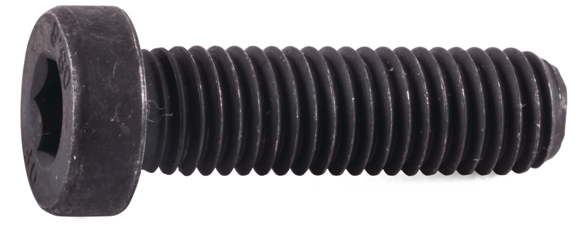 M10 x 1.5 x 40 Low Head Socket Head Cap Screw - 10 Pack