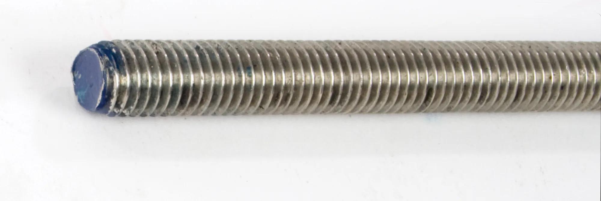 M12 x 1.75 x 1m 18-8 Stainless Steel Threaded Rod