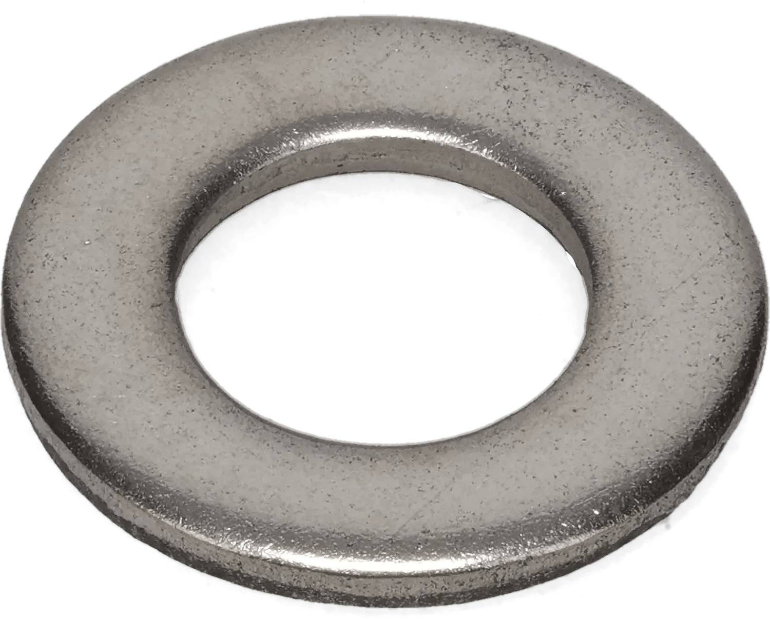 M10 18-8 Stainless Steel Flat Washer - 25 Pack