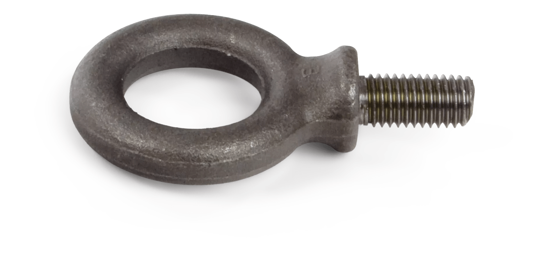 M12 x 1.75 x 24 Shouldered Machinery Eye Bolt