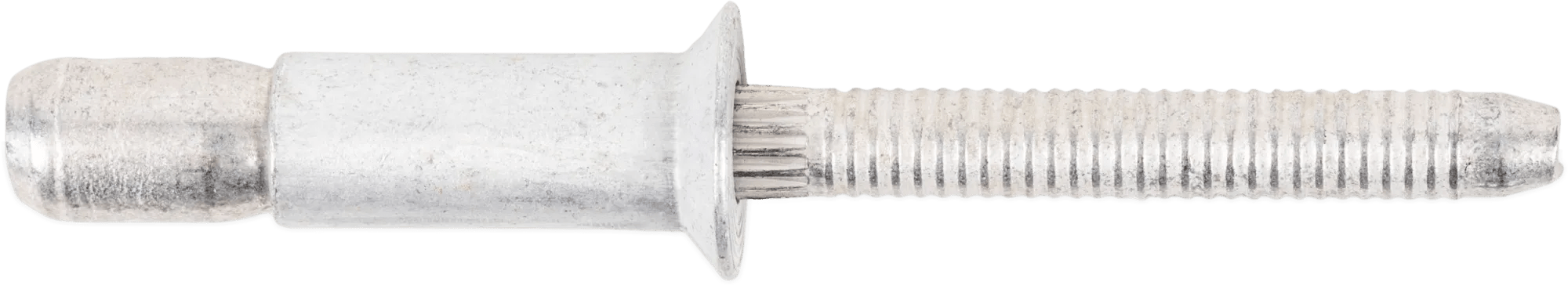 1/4" x 13/20" Aluminum Huck Magna-Lok® Rivet - 50 Pack