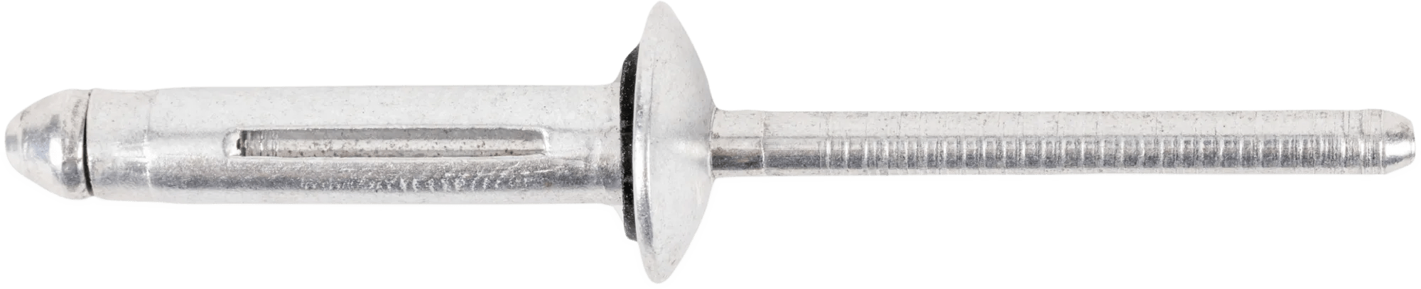 3/16" x 1-7/64" Aluminum Shaveable Rivet - 50 Pack