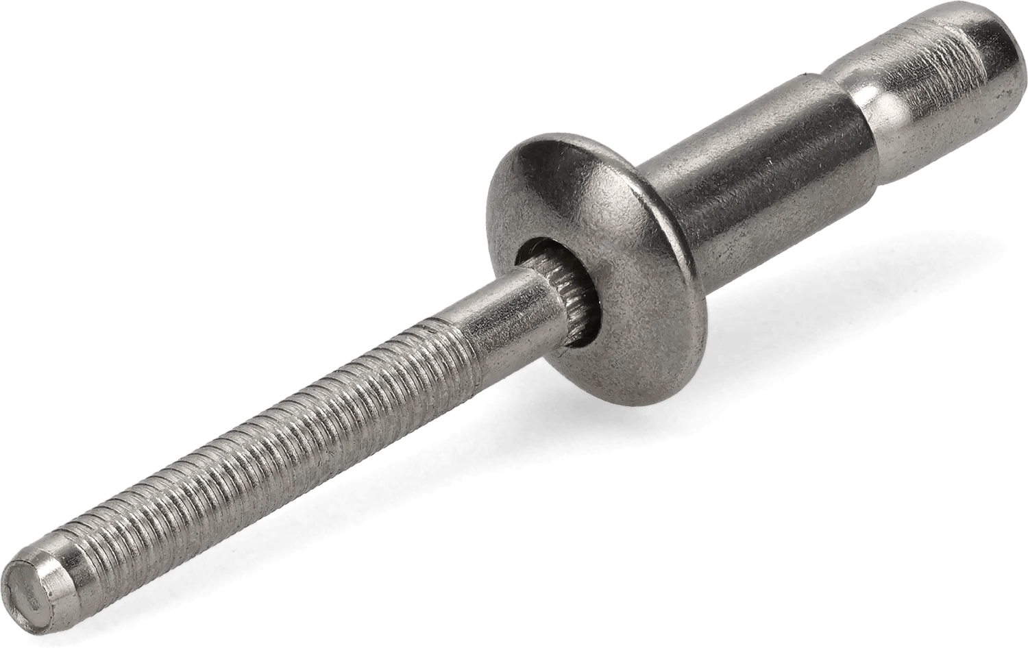 1/4" x 1" Stainless Steel GO-Lock Blind Rivet - 50 Pack
