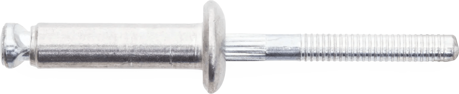 1/4" Long Window Regulator Rivet - 25 Pack