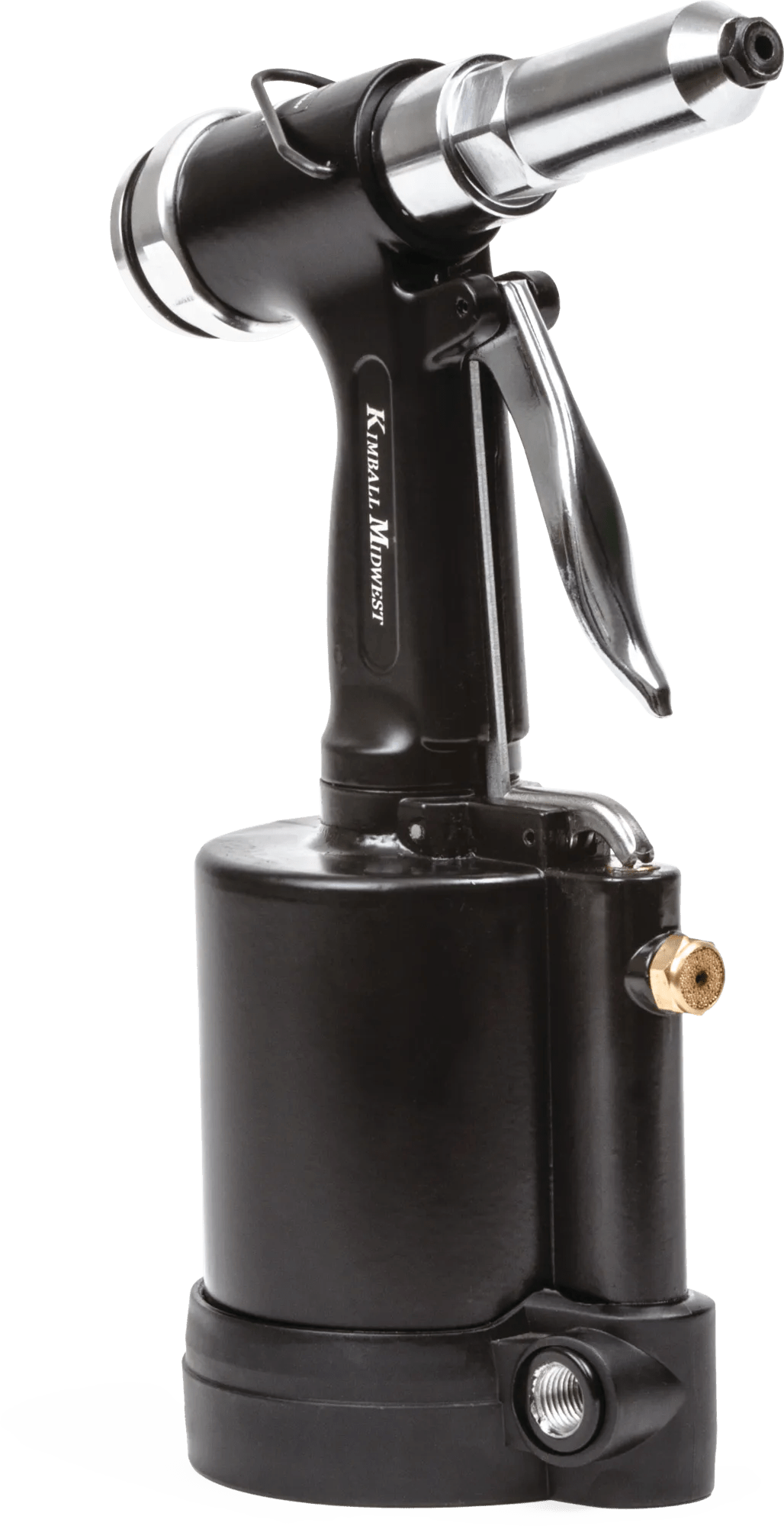 Heavy-Duty Pneumatic Rivet Gun