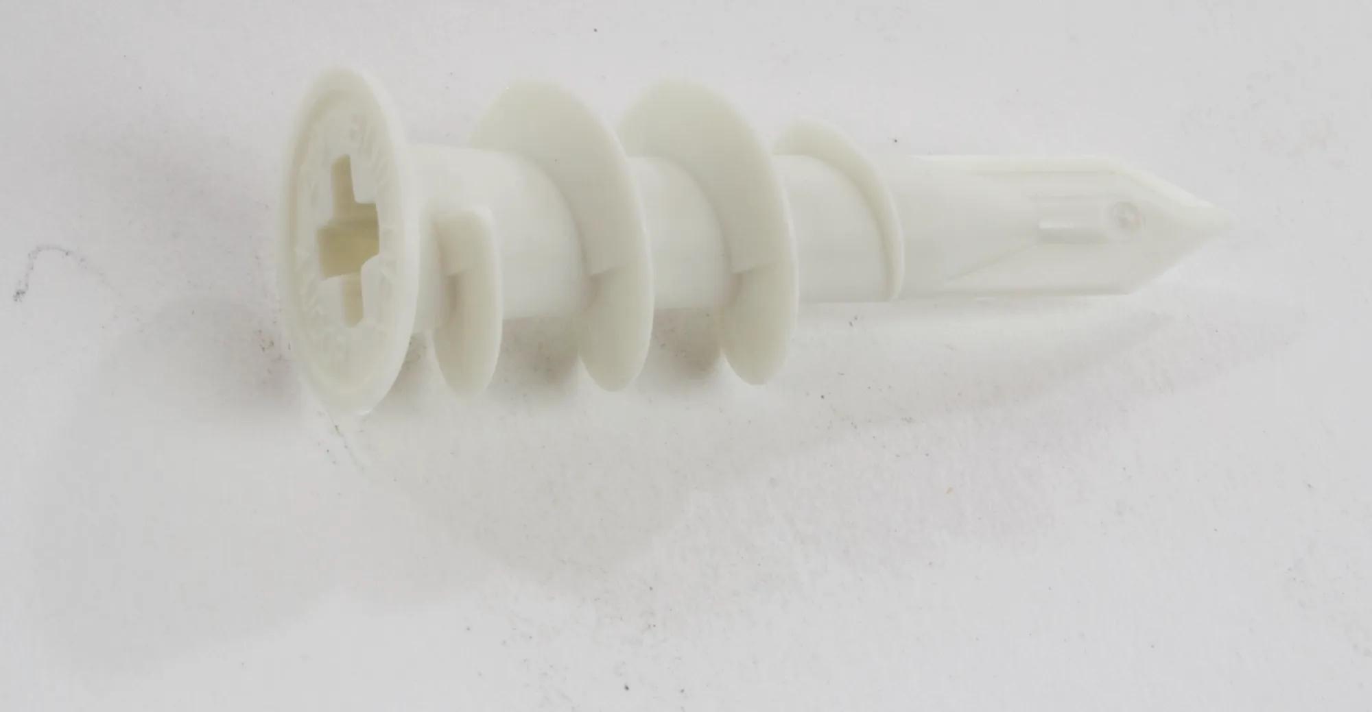 Medium-Duty E-Z Ancor™ Plastic Anchors