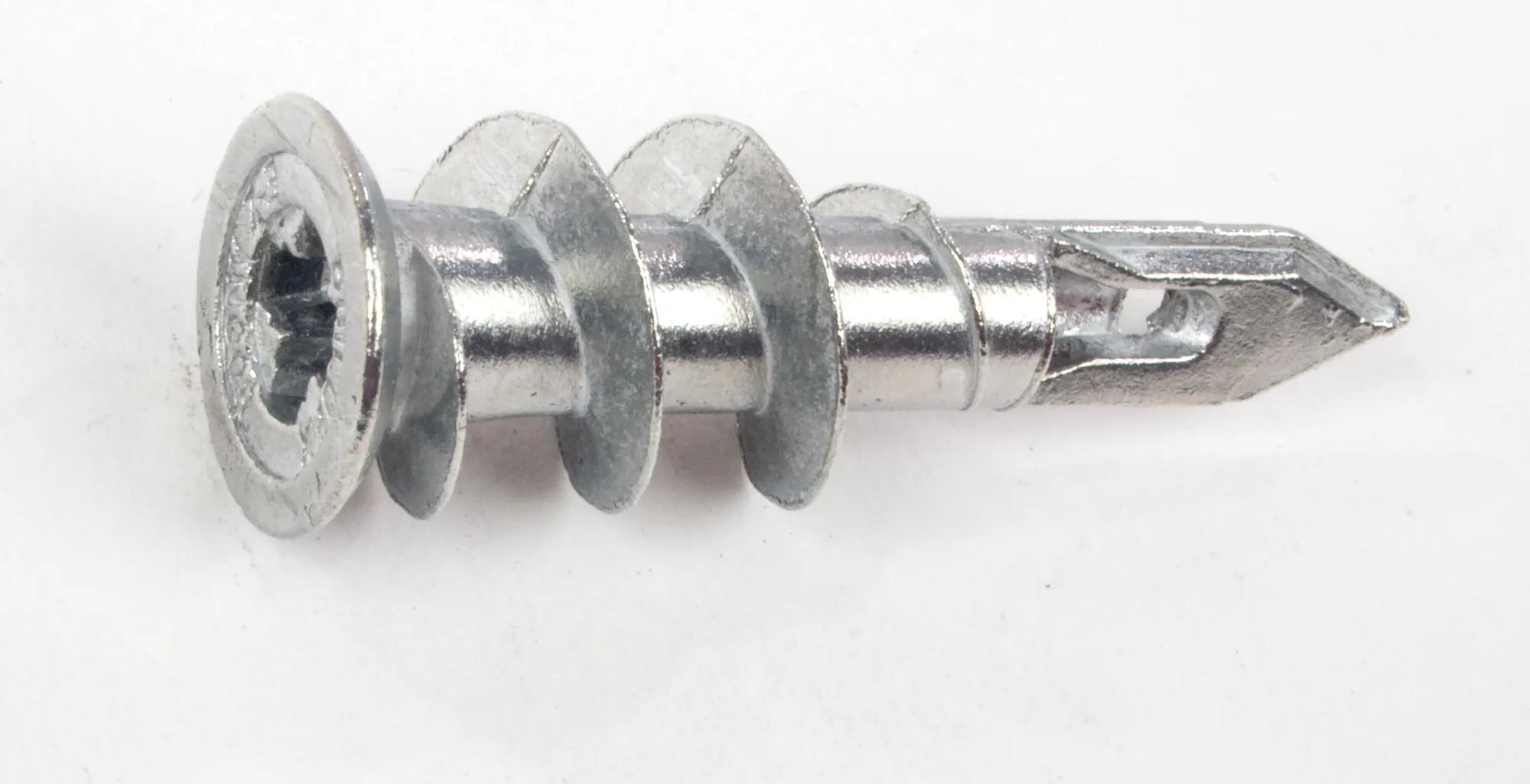 Medium-Duty E-Z Ancor™ Zinc Anchors