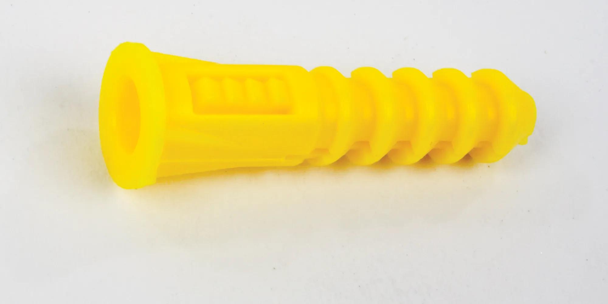 Ultra Plastic Screw Anchors