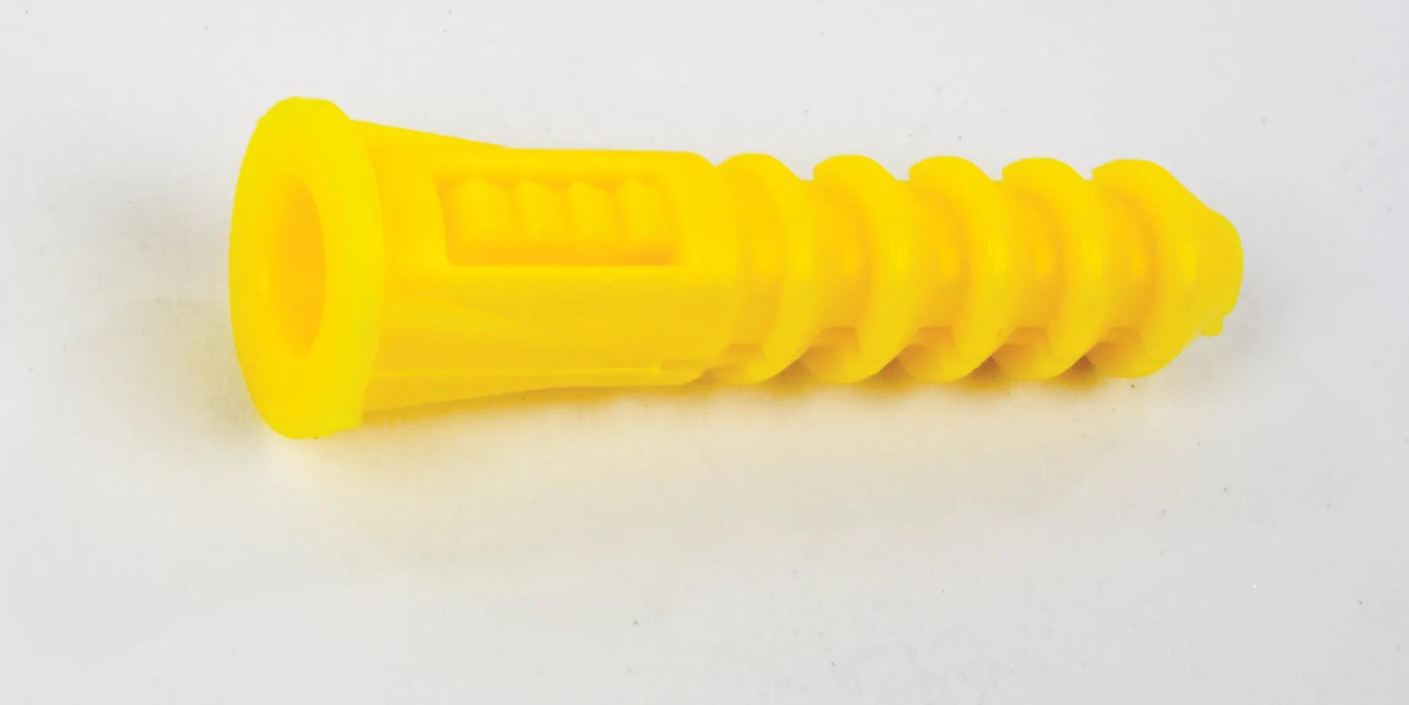 1/4" x 1-1/4" Ultra Plastic Screw Anchor