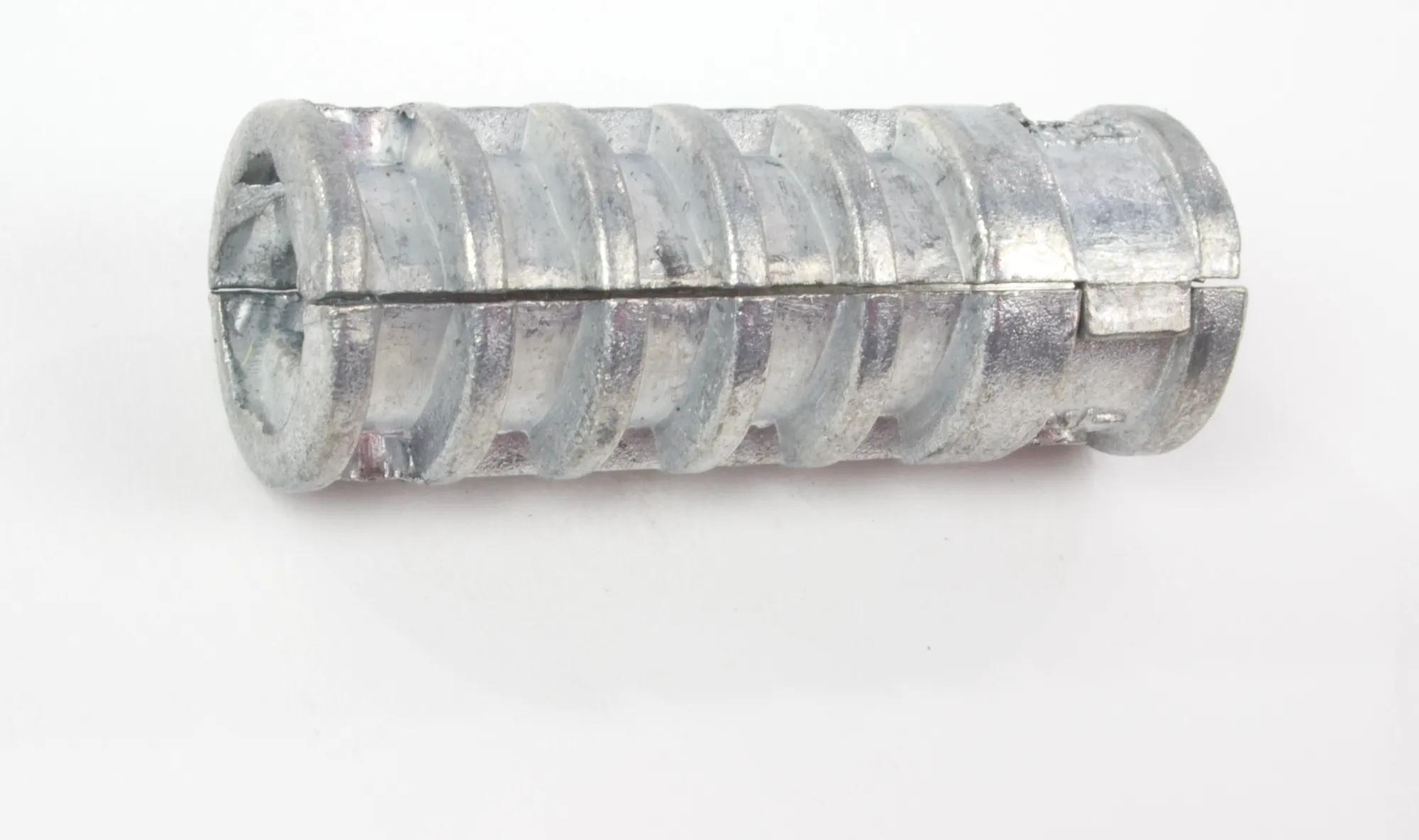 3/8" x 1-3/4" Short Lag Screw Shield Anchor - 25 Pack