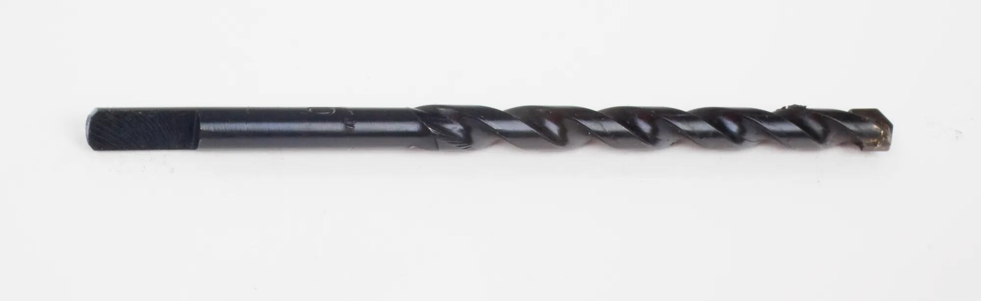 Carbide Tip Masonry Drill Bits for 1/4" Steel Screws