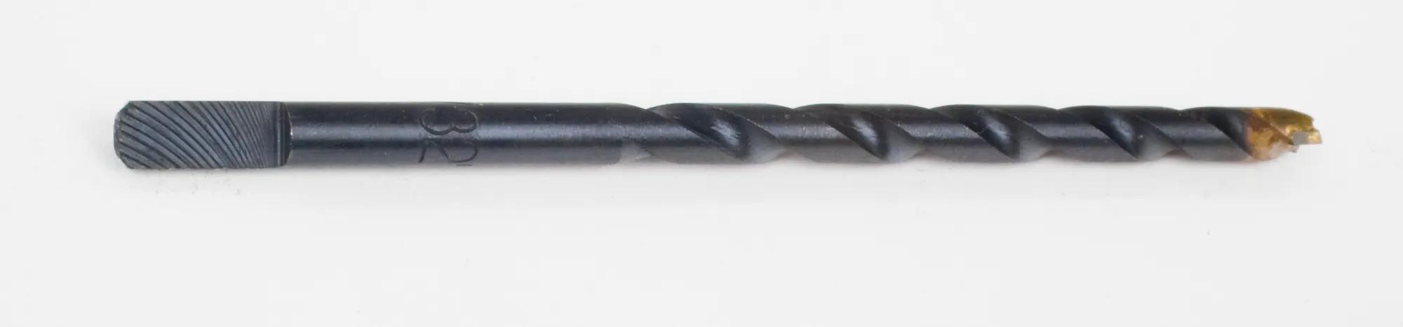 5/32" x 5-1/2" Carbide Tip Masonry Drill Bit