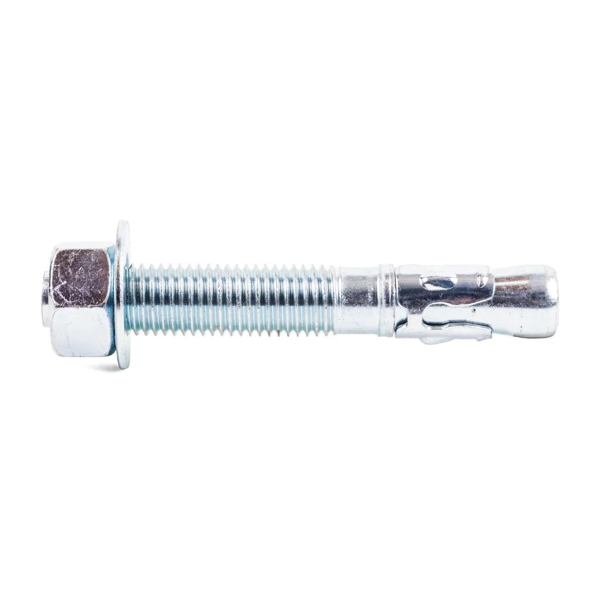 1/2" x 4-1/4" Wedge Anchor - 10 Pack